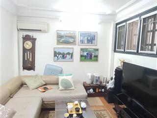 Bán nhà triệu việt vương, 22m2, 4 tầng, mặt tiền 5.4m, 12.4 tỷ, ngõ rộng, kinh doanh tốt