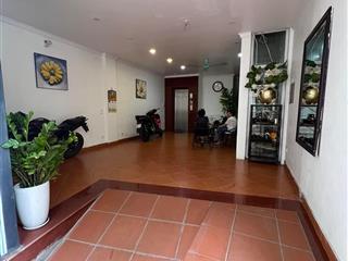 Bán tòa appartment phố Trần Nhân Tông, 50m2, 7 tầng thang máy, mặt tiền 5.1m, 33.5 tỷ,