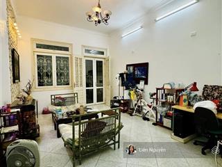 Bán nhà lê văn hưu, 66m2, 4 tầng, mặt tiền 4.2m, 16 tỷ, ngõ xe máy quay đầu, gần mặt phố