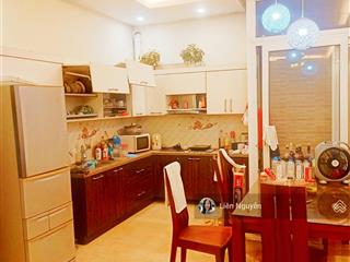 Bán nhà ngô thì nhậm, 66m2, 4 tầng, mặt tiền 4.2m, 16 tỷ, ngõ xe máy quay đầu, gần mặt phố