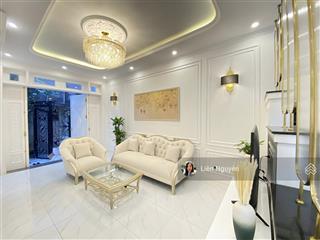 Bán nhà nguyễn hữu huân, 86m2, 6 tầng, mặt tiền 4.2m, 59.5 tỷ, ngõ rộng thoáng, kinh doanh đỉnh