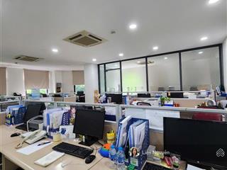 Bán tòa văn phòng mặt phố bạch mai, 215m2, 8 tầng 1 hầm thang máy, mặt tiền 8.5m, 189 tỷ