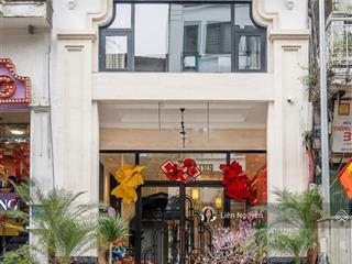 Bán khách sạn phố đường thành, 115m2, 8 tầng thang máy 20 phòng ngủ, 70.5 tỷ, ô tô, kinh doanh đỉnh