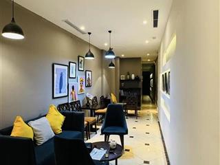 Bán khách sạn mặt phố Gia Ngư, 120m2, 7 tầng thang máy, tổng 16 phòng, 89.5 tỷ