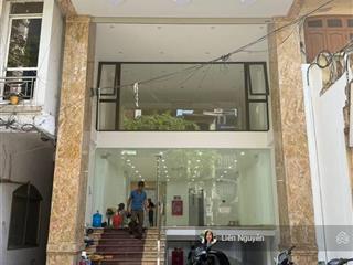 Bán tòa vp mặt phố khu vực trường chinh, 100m2, 8 tầng 1 hầm thang máy, mặt tiền 6m, chỉ 64.8 tỷ