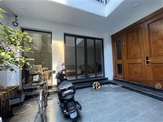 Bán nhà nguyễn thái học, 60m2, 6 tầng, mặt tiền 5.5m, 29.8 tỷ, kinh doanh homestay