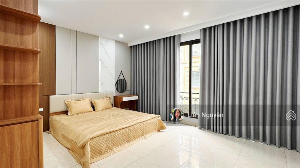 Bán nhà trần nhân tông, 45m2, 6 tầng thang máy, mặt tiền 7m, nhỉnh 22 tỷ, ở cực sướng