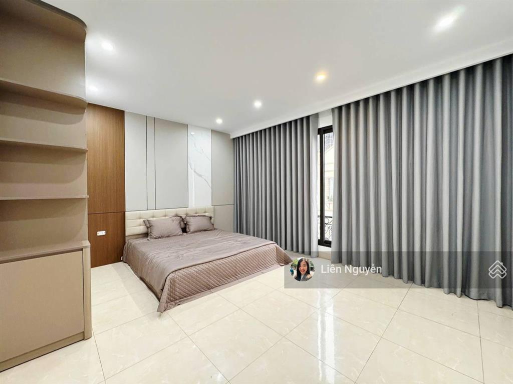 Bán nhà trần nhân tông, 45m2, 6 tầng thang máy, mặt tiền 7m, nhỉnh 22 tỷ, ở cực sướng