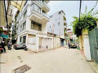 Bán nhà riêng 52m2 phố lạc long quân, tây hồ, ô tô tránh, kinh doanh, ngõ thông. giá 11.7 tỷ