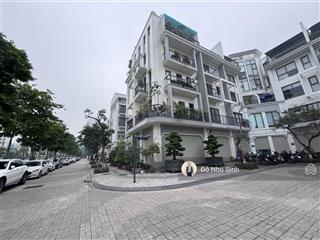 Chính chủ bán liền kề the manor nguyễn xiển  đại kim, diện tích 75m2 nhà 2 mặt tiền, giá 28 tỷ tl