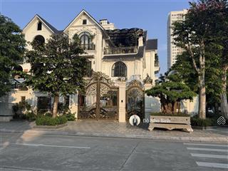 Duy nhất 1 căn biệt thự kdt văn quán  kinh doanh  diện tích 250m  mặt tiền 10m  giá 46.5 tỷ