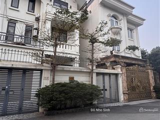Chính chủ cần bán biệt thự simco sông đà tố hữu, diện tích 165m2, 4 tầng, chỉ 36 tỷ