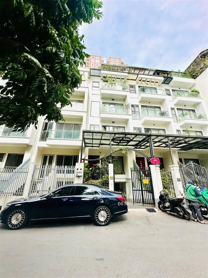Bán gấp nhà 6 tầng thang máy tại nguyễn trãi, q. thanh xuân, diện tích 120m2, giá 30 tỷ có tl