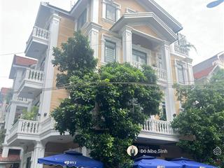 Bán nhà lô góc kinh doanh cafe  tại kdt cầu bươu  diện tích 100m  4t  mặt tiền 18m  giá 28 tỷ.