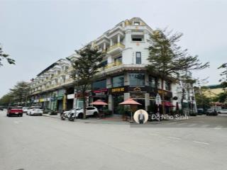 Bán biệt thự liền kề shophouse geleximco lê trọng tấn  diện tích 100m  mặt tiền 6m  chỉ 35 tỷ