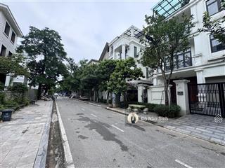 Căn duy nhất biệt thự đơn lập thiên đường bảo sơn  lô góc  diện tích 220m  5 tầng  chỉ 36 tỷ