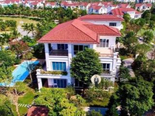 Cần bán biệt thự vinhome riverside  đường hoa sữa  lô góc  diện tích 640m  giá thoả thuận.