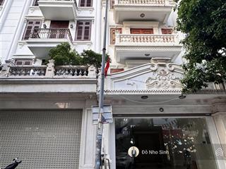 Bán gấp nhà kdt đại kim, nguyễn cảnh dị, diện tích 90m2  mt 6m, 4 tầng, kinh doanh, giá 26.8 tỷ
