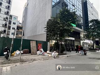 Chính chủ bán lô đất nguyễn xiển xây toà building văn phòng  diện tích 270m2  mt 10m  giá 66 tỷ