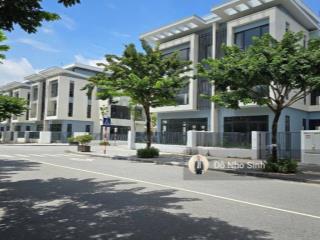 Bán gấp biệt thự dương nội  180m  4 tầng thang máy  tặng full nội thất  giá 39 tỷ có tl