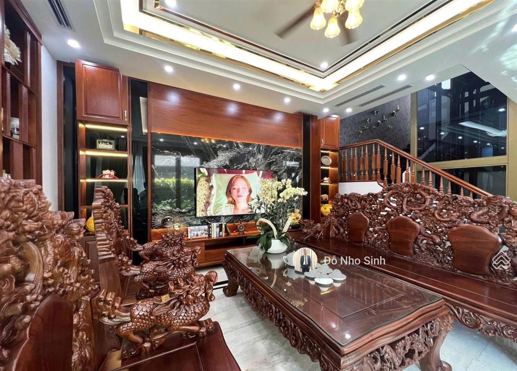 Chính chủ bán nhà mặt phố chiến thắng  diện tích 102m  6 tầng thang máy  giá chỉ 27 tỷ có tl