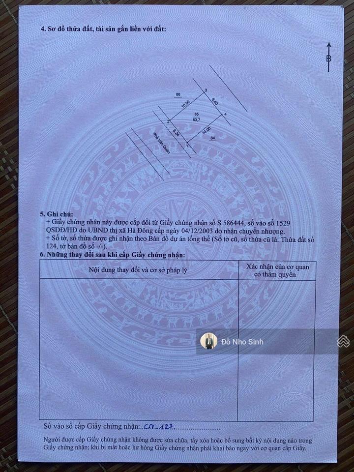 Bán nhà mặt phố văn quán  64m  hai mặt tiền  kinh doanh ngày đêm  giá thoả thuận.  0961 118 ***