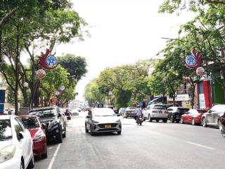 Duy nhất..!! toà building mặt phố trần hưng đạo, hoàn kiếm 520m2* 11 tầng* mt 13m.