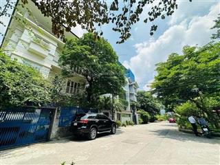Vip! đẳng cấp thượng lưu  tây hồ  khu biệt thự vườn đào 176m2 đất 11m mặt tiền