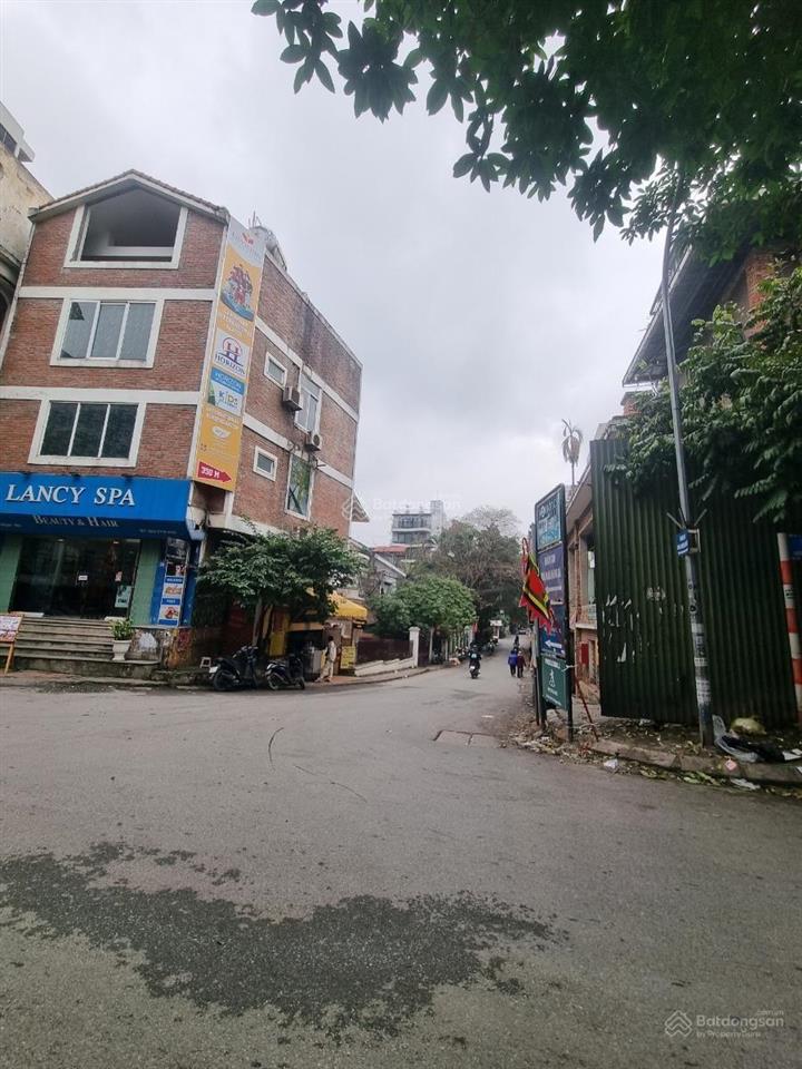 Siêu hiếm..! mặt phố tô ngọc vân lô góc vỉa hè rộng 2 mặt thoáng 125m2*3t*mt 11m