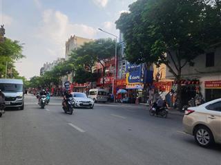 Tây hồ phân lô mặt ngõ 647 lạc long quân lô góc ô tô tránh vỉa hè 95m2 đất 5,1m mặt tiền.