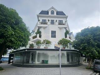 Chính chủ bán gấp biệt thự hải âu 3 lô góc tại ocean park 1 gia lâm 266m2*3t* 30m mặt tiền