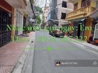 Chính chủ cần bán nhà phân lô bàn cờ, ngõ 105 xuân la, tây hồ 55m 4 tầng mặt tiền 4,1m nhỉnh 18 tỷ