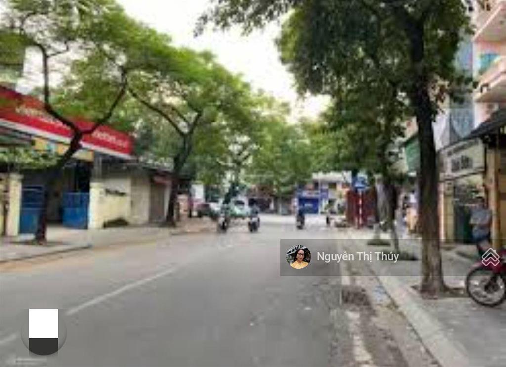 Mặt phố ba đình vỉa hè kinh doanh cực đỉnh nhỉnh 14 tỷ