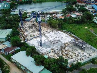 Giỏ hàng nội bộ căn 3pn, duplex sân vườn the felix giá gốc cđt, full ck 5% + voucher nội thất 150tr