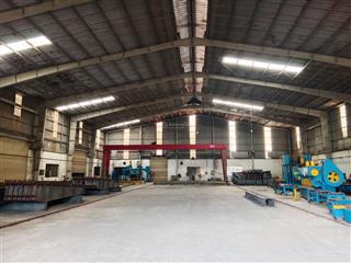 Cho thuê kho xưởng 3.000 m2 giá 130 triệu đồng / tháng xã đức hòa hạ huyện đức hòa long an