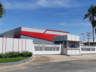 Cho thuê kho xưởng 1.560 m2 giá 70 nghìn đồng/m2, đường 835b xã phước lý cần giuộc long an