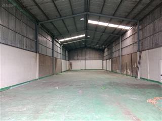 Cho thuê kho xưởng và đất 1.000 m2 giá 25 triệu đồng thị trấn tân túc, huyện bình chánh, tphcm