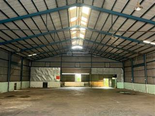 Cho thuê kho xưởng 1.000 m2 giá 45 triệu/ đường quốc lộ 1a, xã tân kiên, huyện bình chánh, tphcm