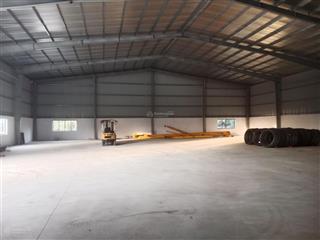 Cho thuê kho xưởng 800m2 giá 50 triệu/đường tỉnh lộ 830 xã an thạnh, huyện bến lức long an