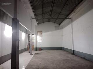 Cho thuê kho xưởng 600 m2 giá 35 triệu / đường trần đại nghĩa xã tân nhựt huyện bình chánh tphcm