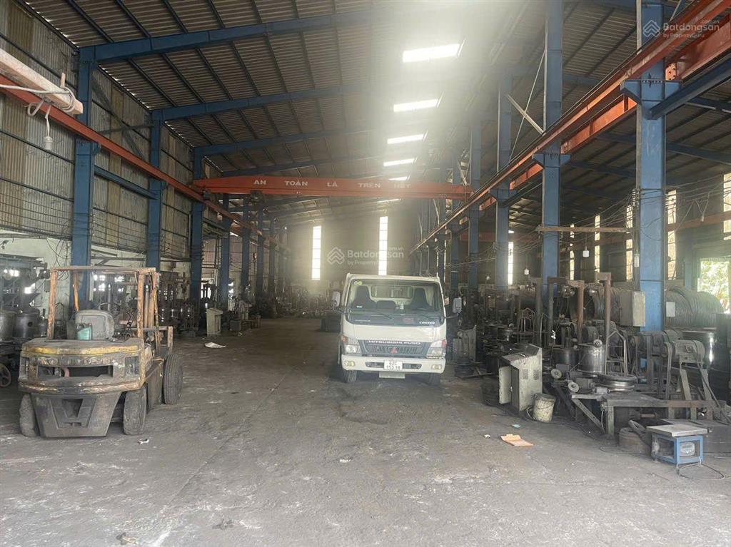 Cho thuê kho xưởng 3.000m2 giá 50 nghìn/m2 đường tỉnh lộ 826, xã mỹ lệ, huyện cần đước, long an