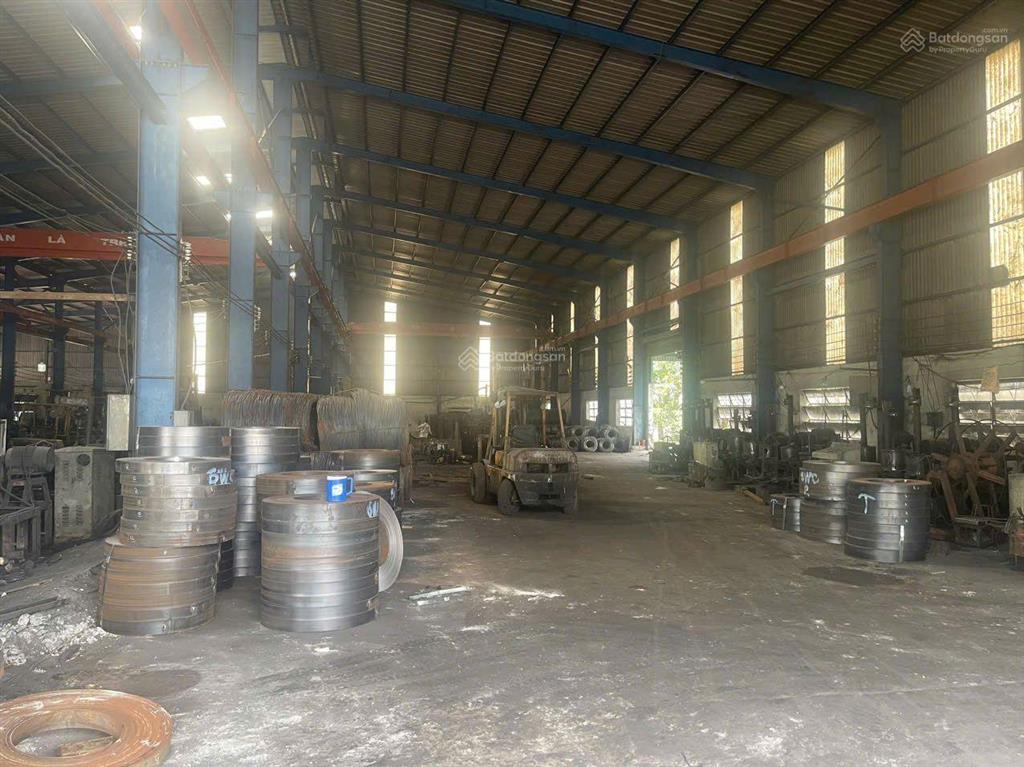 Cho thuê kho xưởng 3.000m2 giá 50 nghìn/m2 đường tỉnh lộ 826, xã mỹ lệ, huyện cần đước, long an