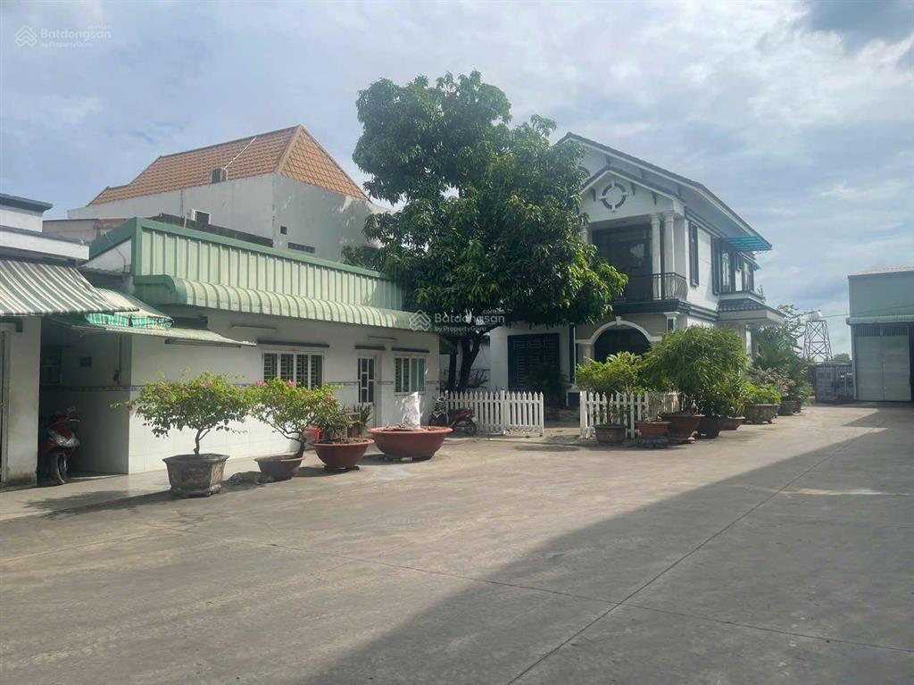 Cho thuê kho xưởng 3.000m2 giá 50 nghìn/m2 đường tỉnh lộ 826, xã mỹ lệ, huyện cần đước, long an