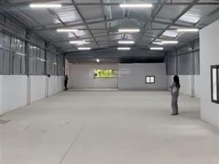Cho thuê kho xưởng 500 m2 giá 25 triệu / đường vườn thơm xã bình lợi huyện bình chánh tphcm