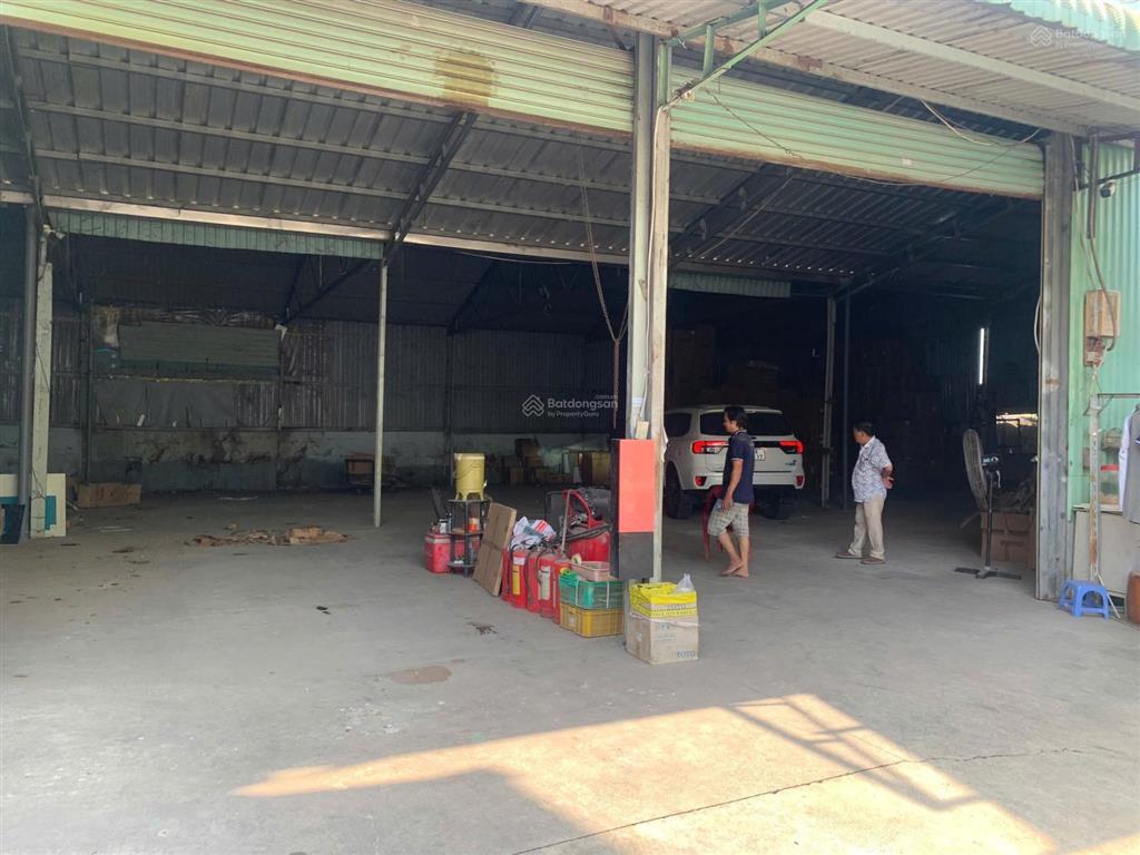 Cho thuê kho xưởng 500 m2 giá 29 triệu/ đường trần đại nghĩa, xã lê minh xuân, bình chánh, tphcm