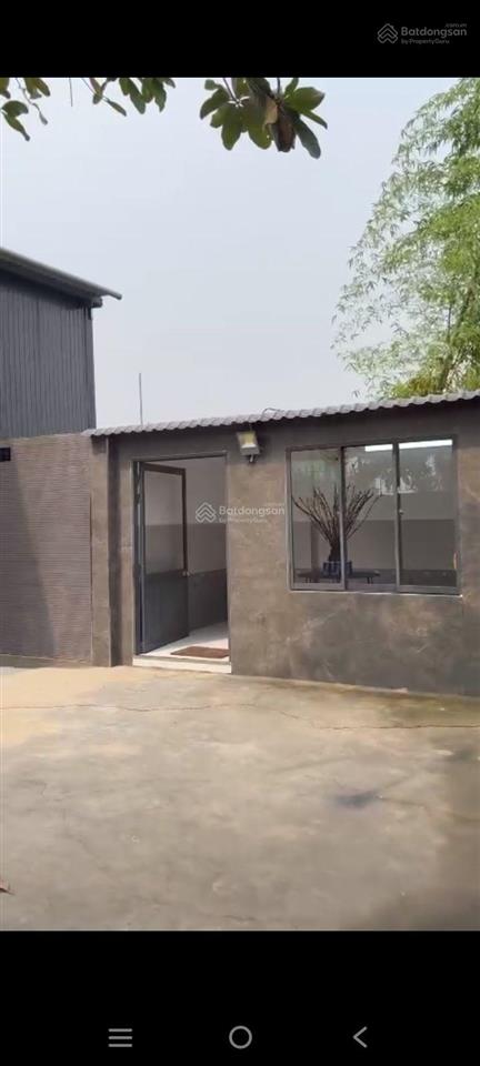 Cho thuê kho xưởng 480 m2 giá 20 triệu / xã long cang huyện cần đước long an