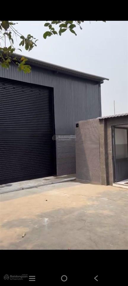 Cho thuê kho xưởng 480 m2 giá 20 triệu / xã long cang huyện cần đước long an