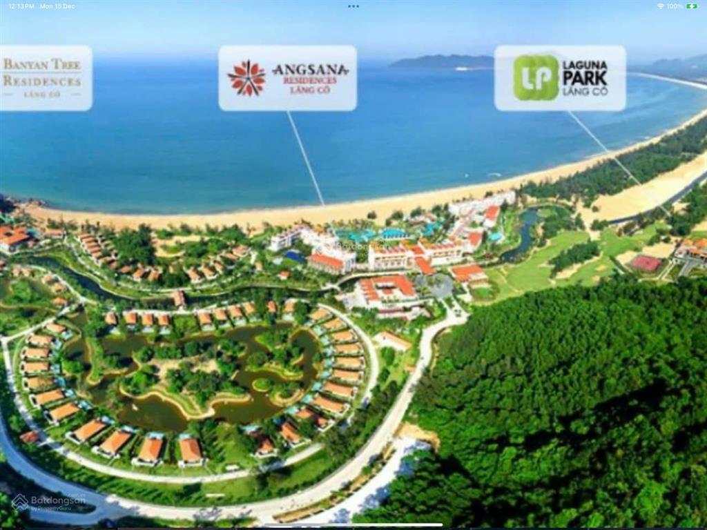 Bán đất tdc xã chân mây lăng cô tp huế, gần biển tại lộc vĩnh, phú lộc, dt 200m2 giá 1.8 tỷ