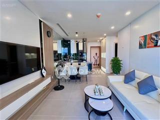 Căn hộ 2pn tầng cao view sông hàn , nội thất mới  sam tower đà nẵng