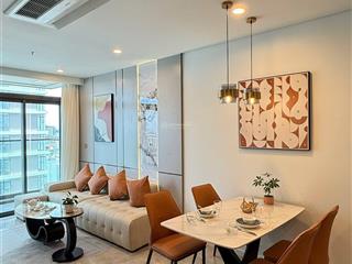 Căn hộ luxury 2pn full nội thất cao cấp, hồ bơi, gym, xông hơi miễn phí  filmore đà nẵng